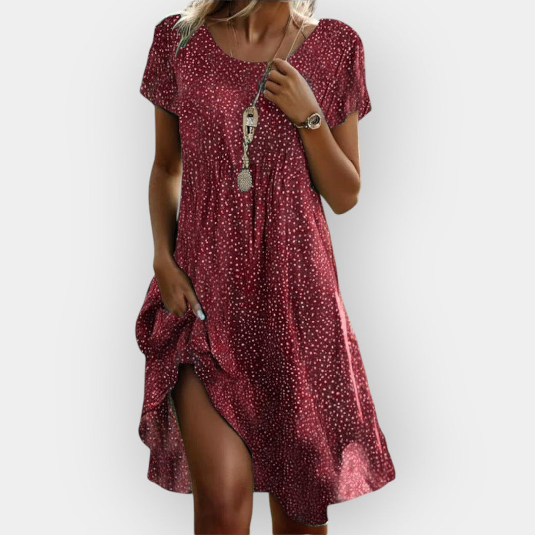 Onda | Letnja Boho Haljina