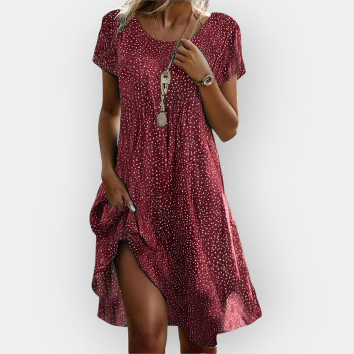Onda | Letnja Boho Haljina