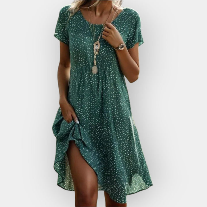 Onda | Letnja Boho Haljina