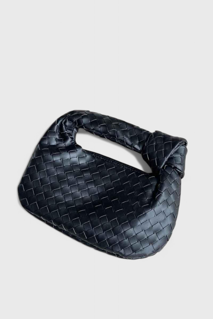 Sage - Mini tkanina torba