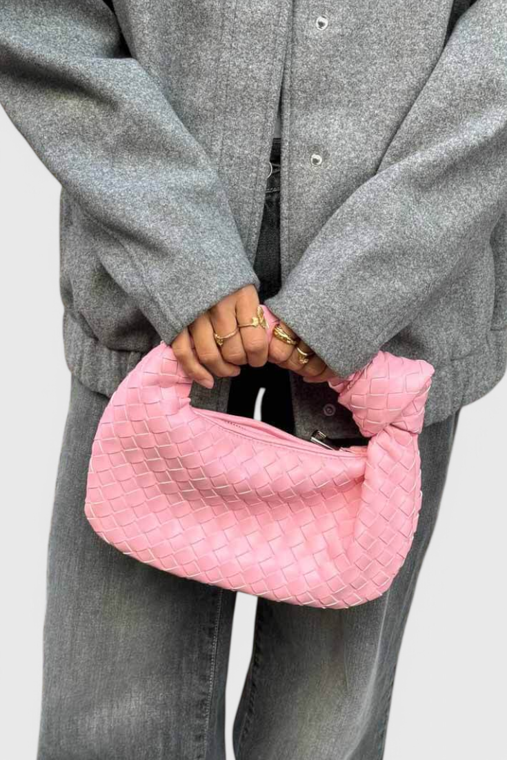 Sage - Mini tkanina torba