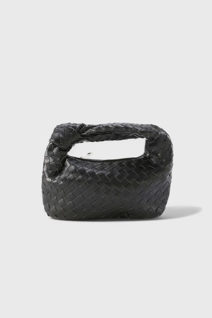 Sage - Mini tkanina torba