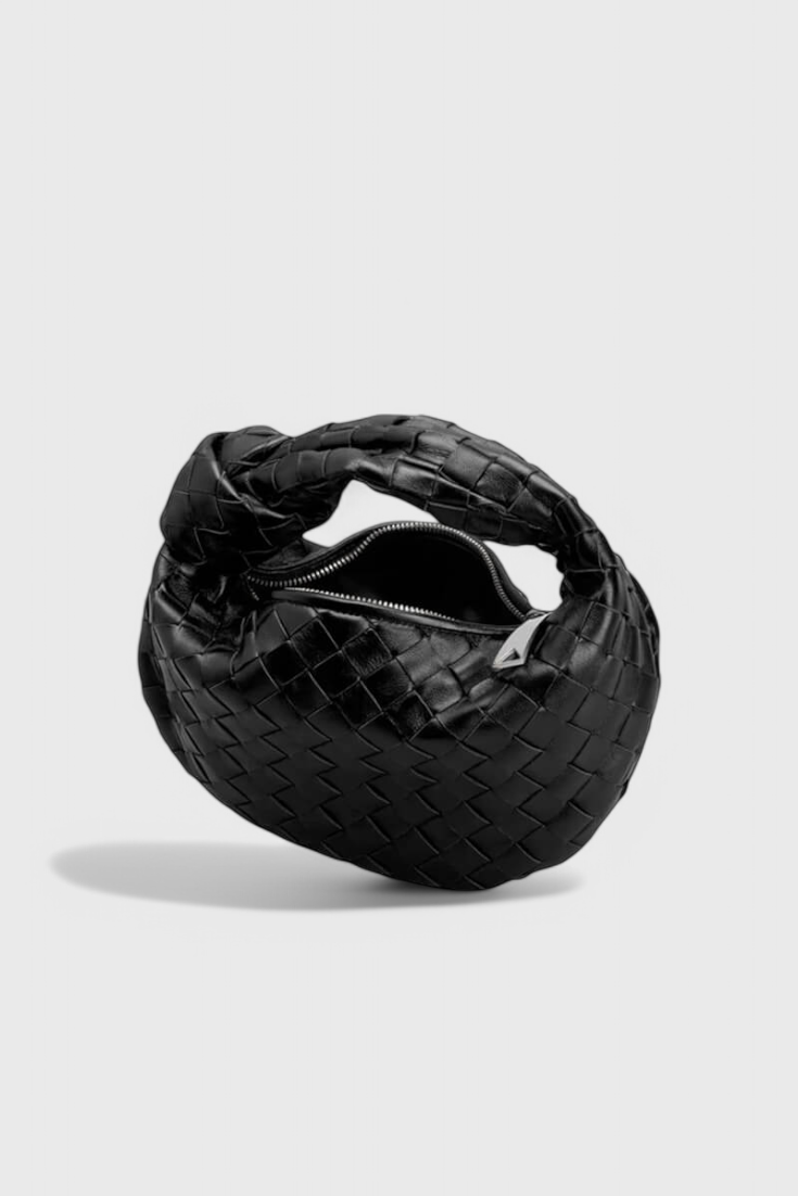 Sage - Mini tkanina torba