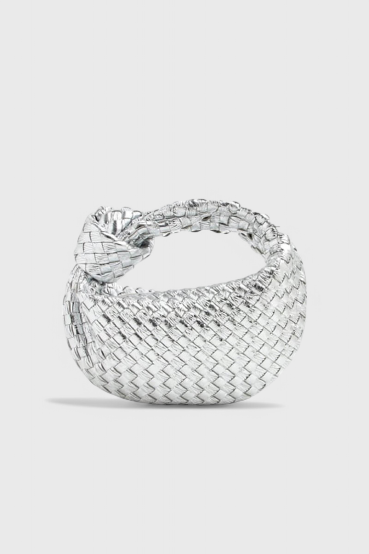 Sage - Mini tkanina torba