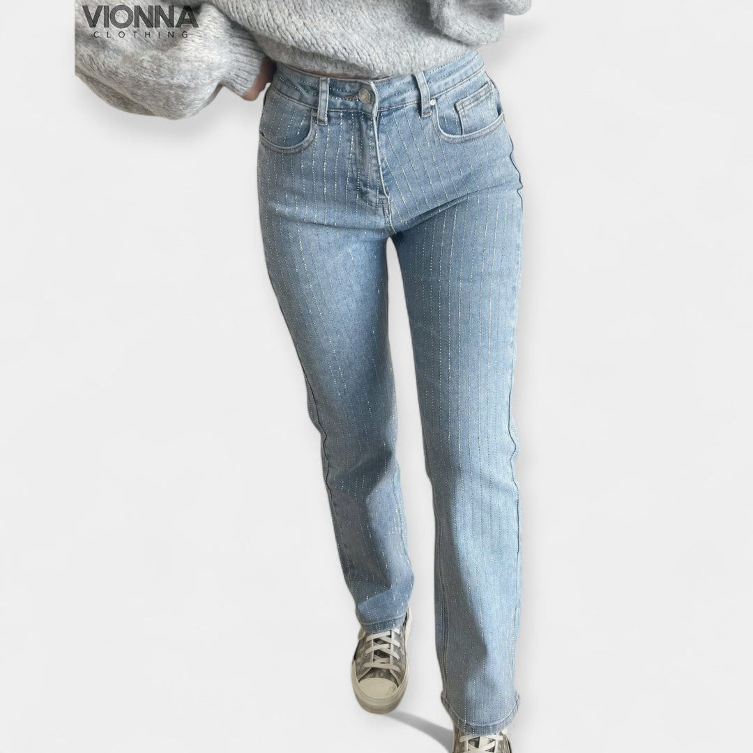 Letnji Džins sa Sjajem