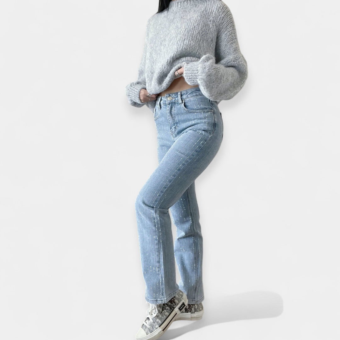 Letnji Džins sa Sjajem