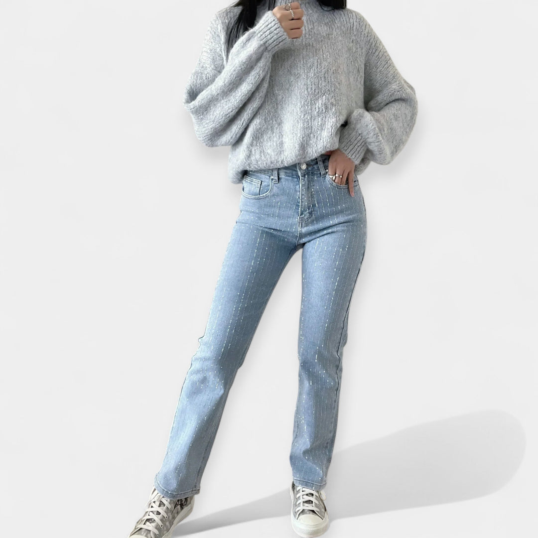 Letnji Džins sa Sjajem