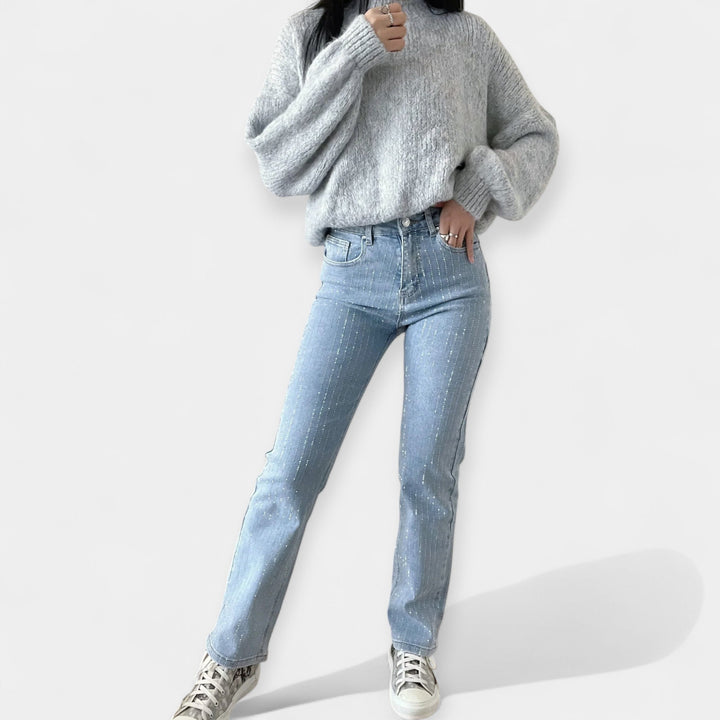 Letnji Džins sa Sjajem