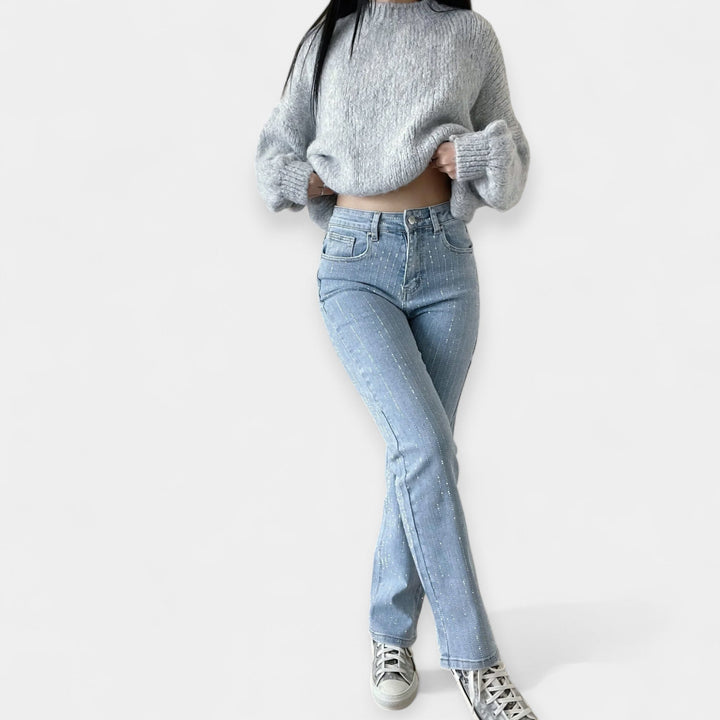 Letnji Džins sa Sjajem