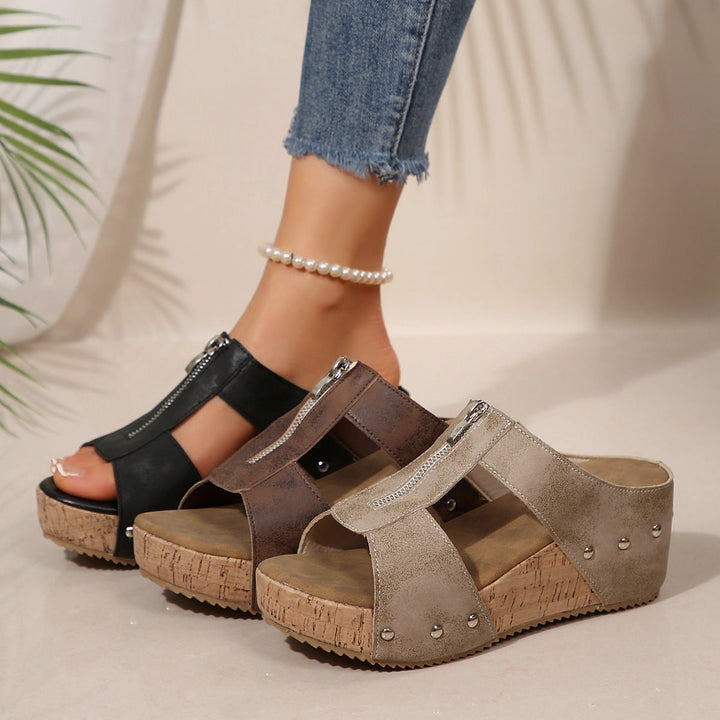 Gigi - Stilske platforme