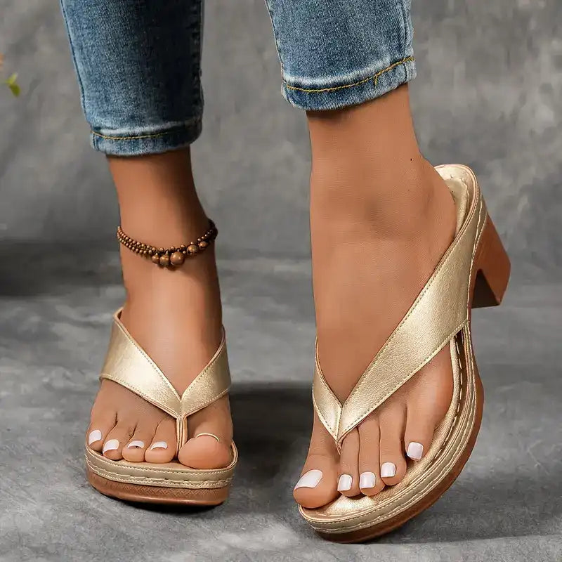 Jasmina - Elegantne Opuste Sandale