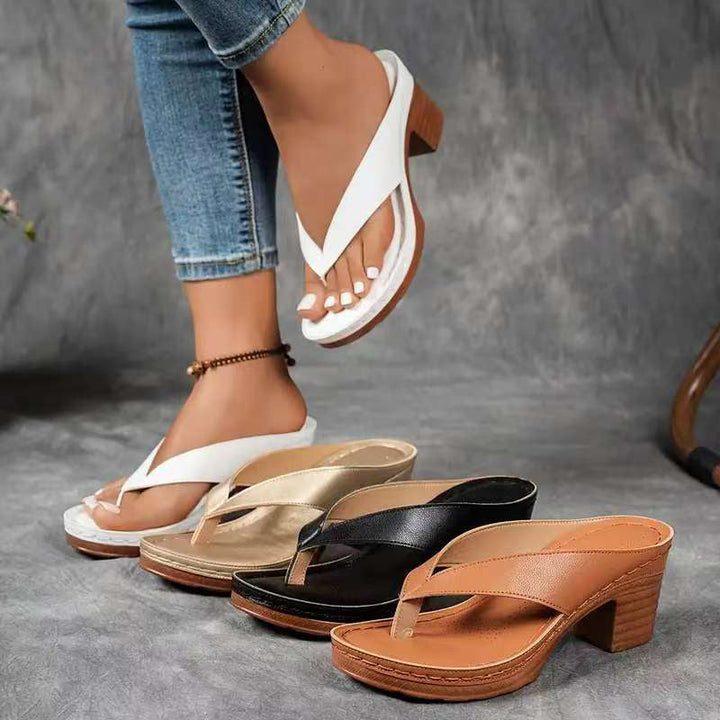 Jasmina - Elegantne Opuste Sandale