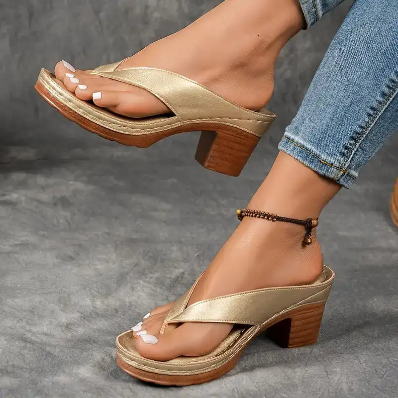 Jasmina - Elegantne Opuste Sandale