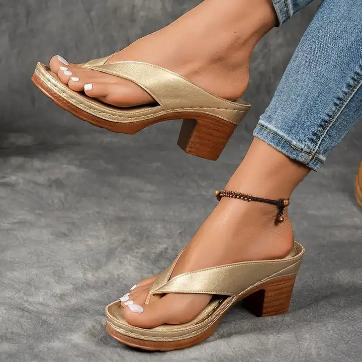Jasmina - Elegantne Opuste Sandale