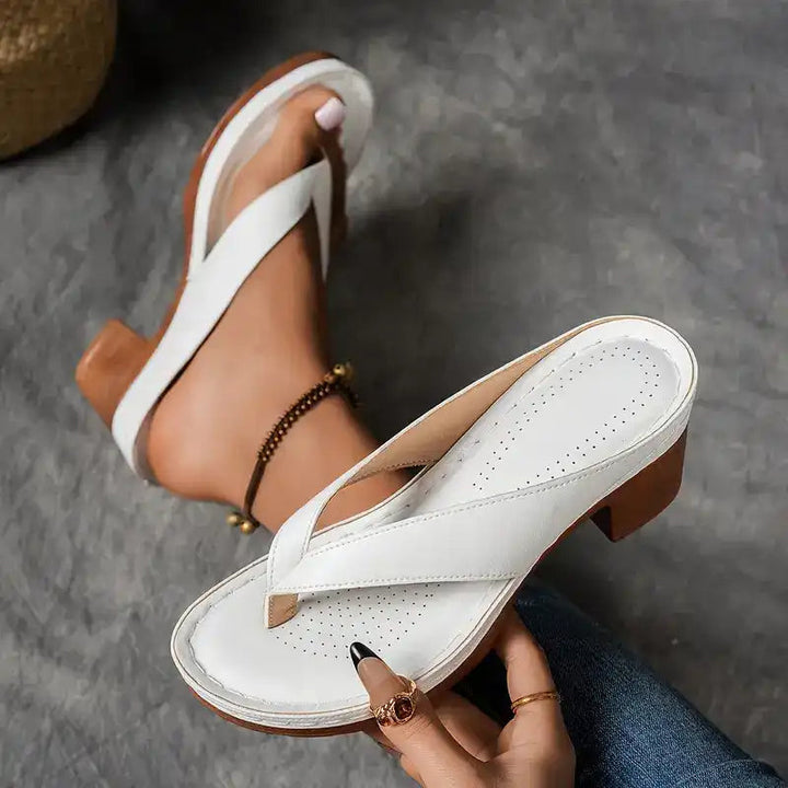 Jasmina - Elegantne Opuste Sandale